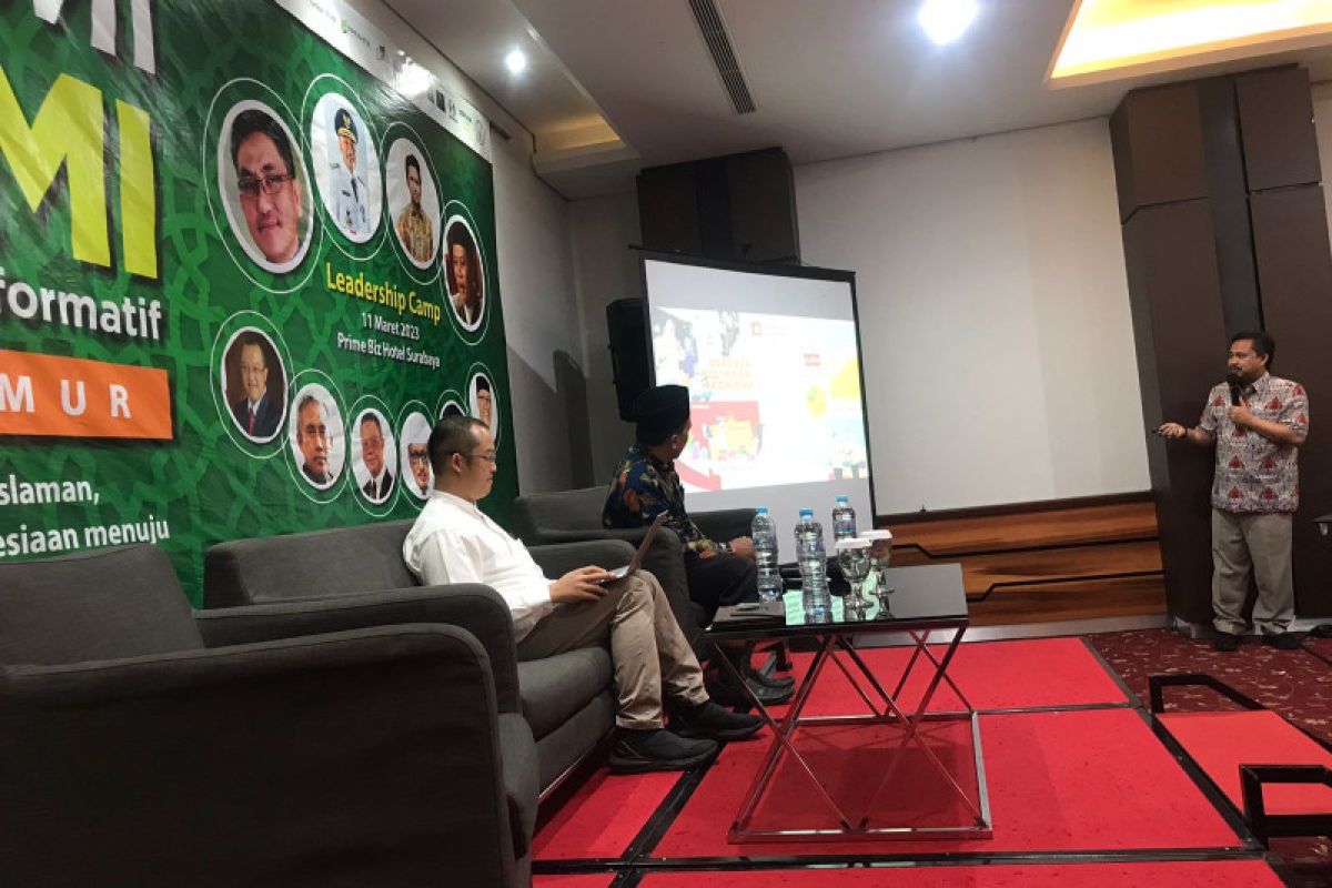 Pemkot Surabaya ajak ICMI kolaborasi bangun keluarga emas