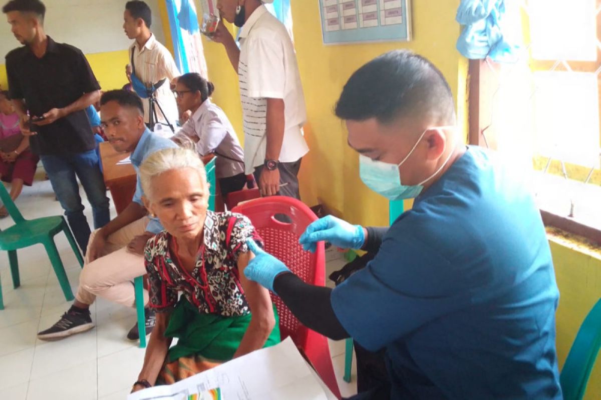 Australia ambil bagian akselerasi vaksinasi COVID-19 di Indonesia