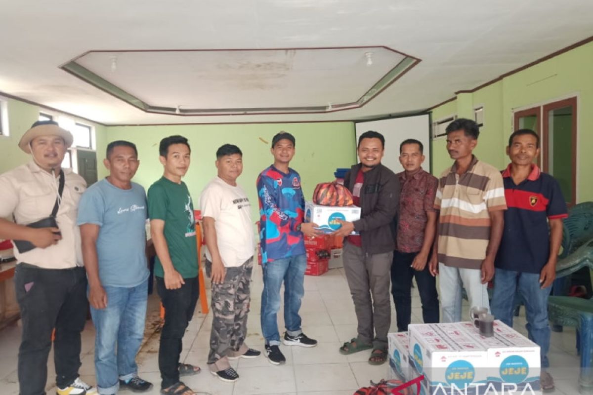 Muhammadiyah Dharmasraya salurkan bantuan untuk korban banjir Timpeh