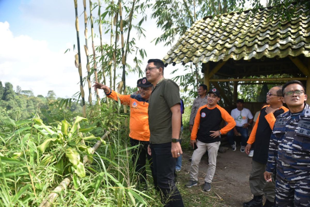 Jalur evakuasi bencana erupsi Merapi dalam kondisi siap