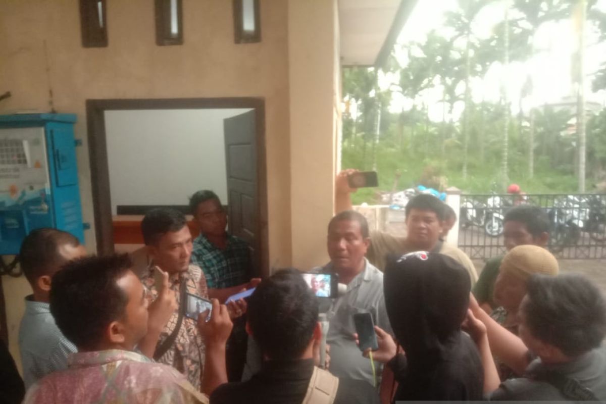 Sengketa lahan PT Bakrie dengan kelompok tani di Pasaman Barat terus berlanjut