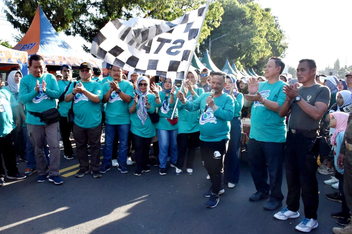 Bupati Situbondo optimistis kegiatan CFD jadi pusat ekonomi baru