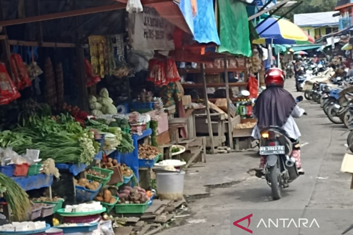 Harga bawang putih dan cabai di Kapuas Hulu naik