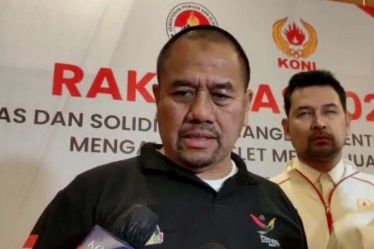 Pemprov Sumut renovasi sembilan sarana olahraga untuk PON 2024