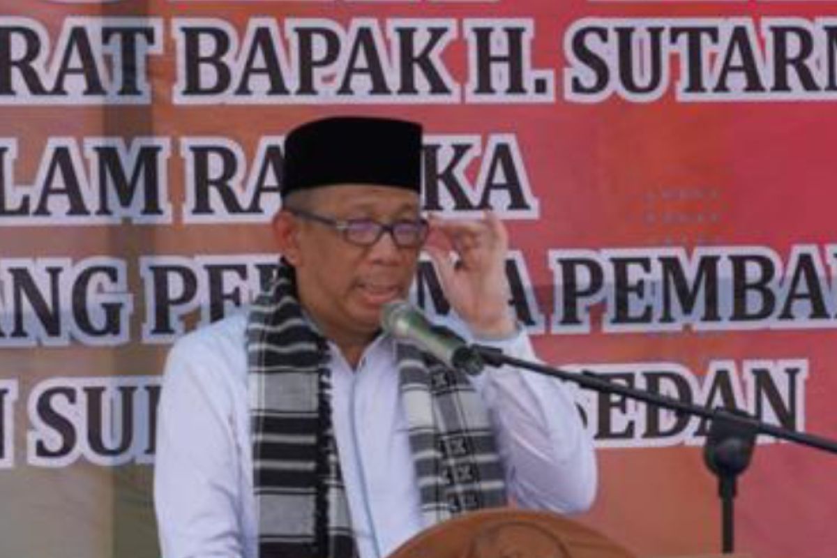 Sutarmidji optimis tahun ini tidak ada lagi desa tertinggal di Kalbar