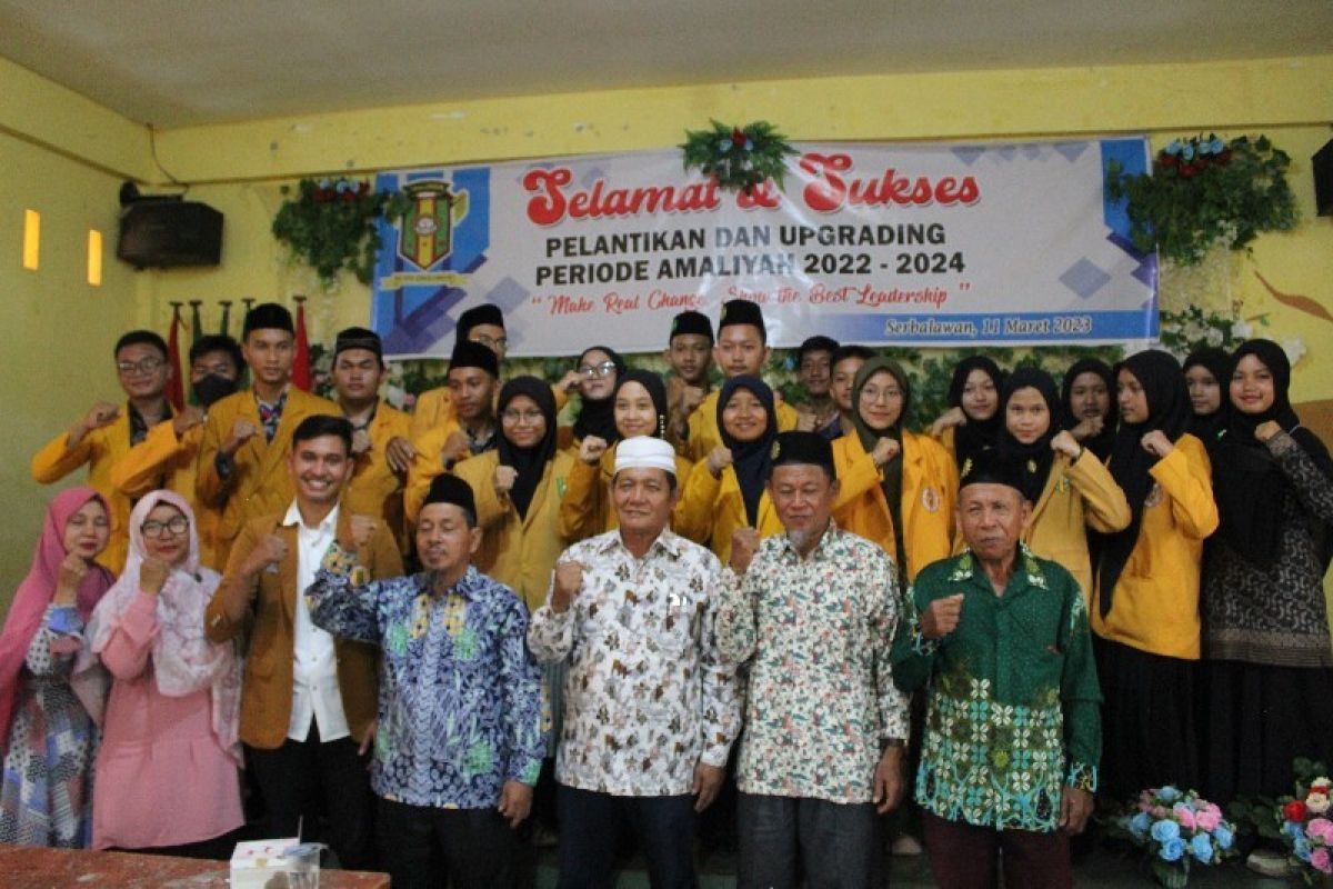 IPM Simalungun dilantik