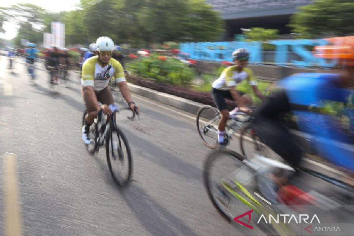 Balap sepeda Tour de Aceh diikuti atlet mancanegara, dukung sport tourism