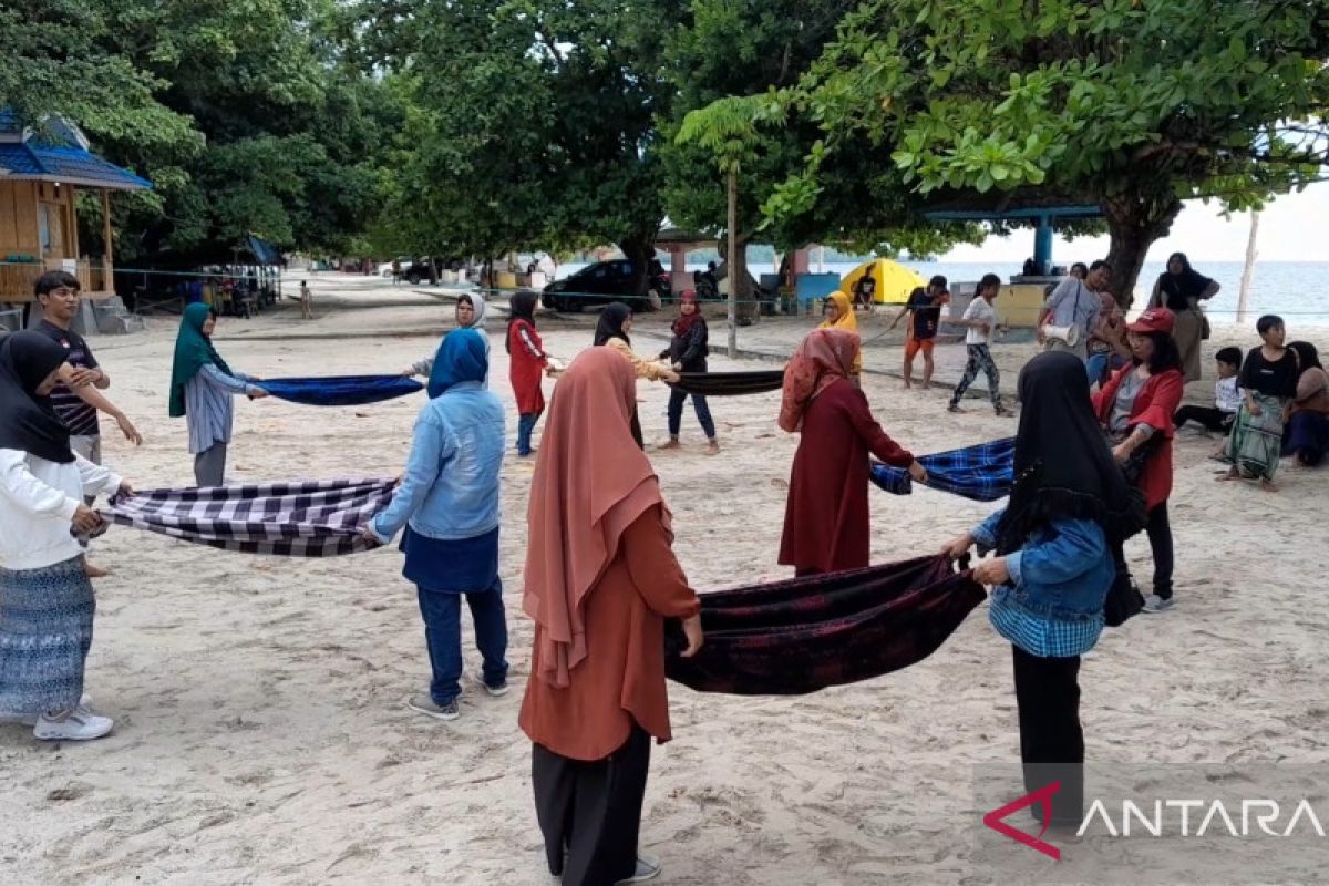 Objek wisata Boneoge ramai pengunjung jelang bulan Ramadhan