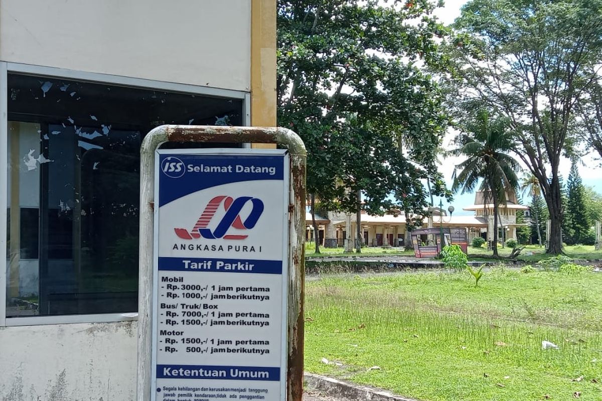 Dispar segera tata bekas Bandara Selaparang jadi pusat UMKM