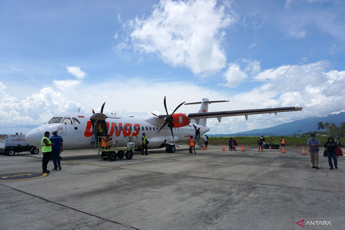 Wings Air menghentikan sementara rute penerbangan Sentani-Dekai