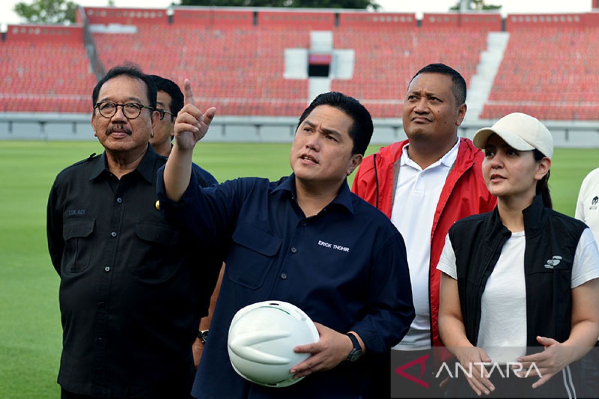 Ketum PSSI buka kemungkinan beli VAR yang dipasang FIFA di 6 stadion