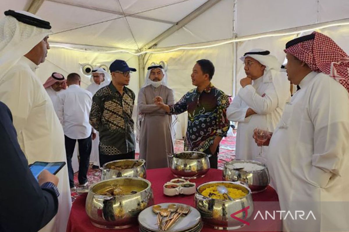 Menag: "Syarikah" mesti persiapkan fasilitas terbaik haji Indonesia
