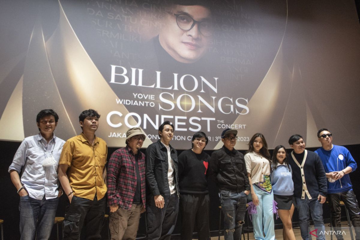 Kemarin, Tampilan baru watchOs 10 hingga konser Billion Songs