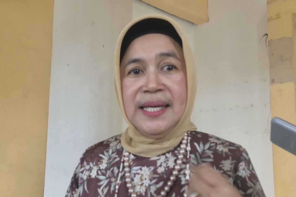 Anna optimistis terpilih lagi jadi anggota DPD RI  dari Maluku pada Pemilu 2024