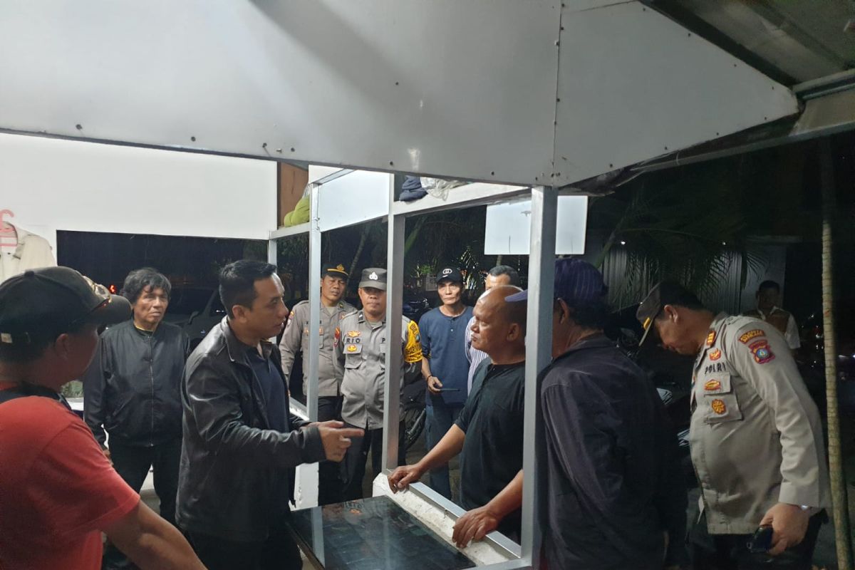 Polresta Barelang gelar lomba Pos Siskamling se-Kota Batam