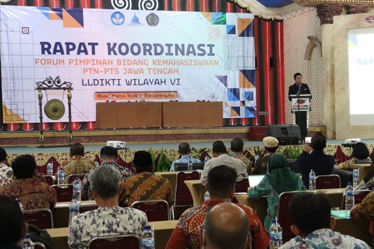 UMP tuan rumah Rakor Formawa Jateng