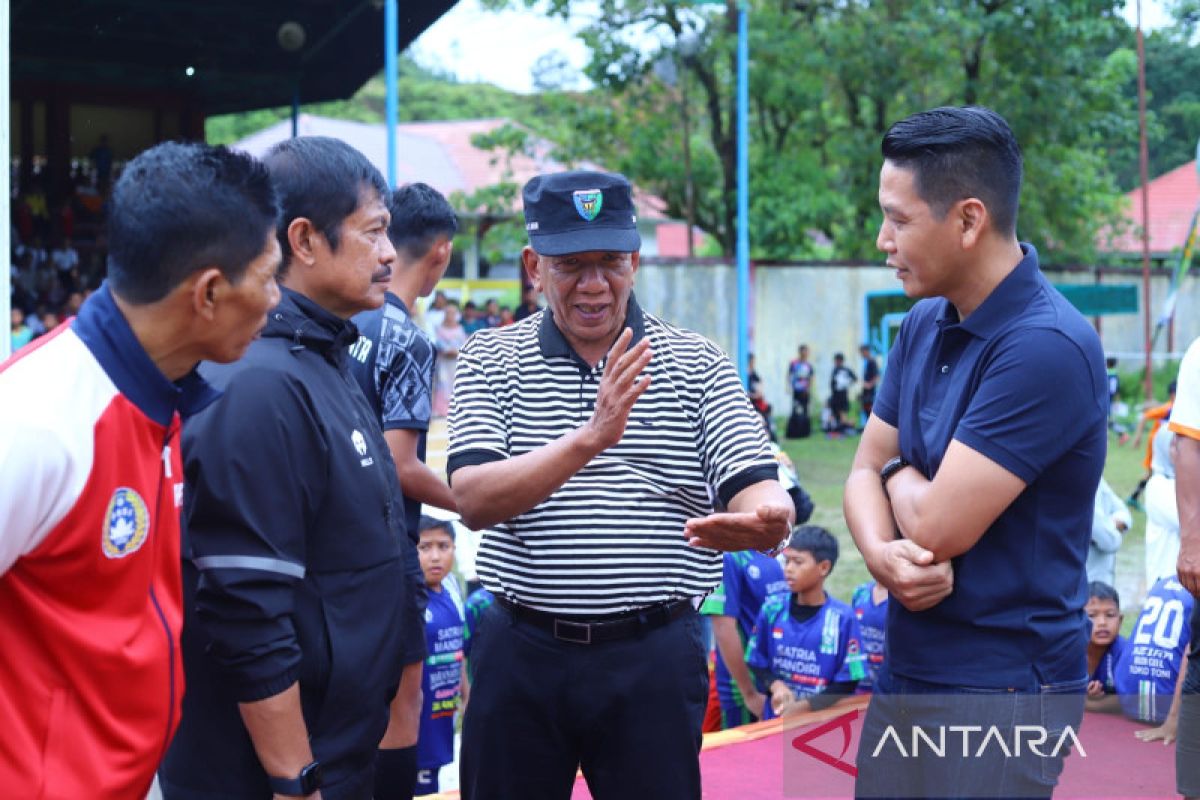 Indra Sjafri nilai Bupati Cup Pesisir Selatan layak jadi percontohan pencarian bibit pemain nasional