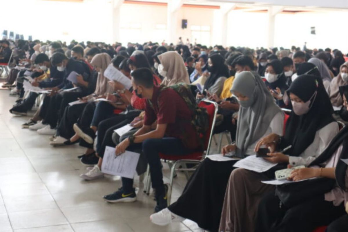 Pendaftar jalur SNBP Universitas Jambi capai 16 ribu orang