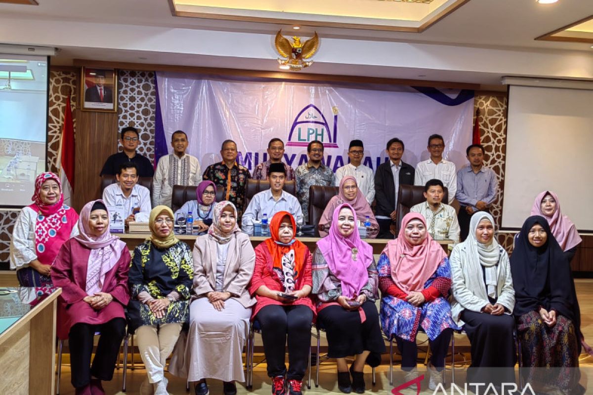 Indonesia miliki asosiasi lembaga pemeriksa produk halal