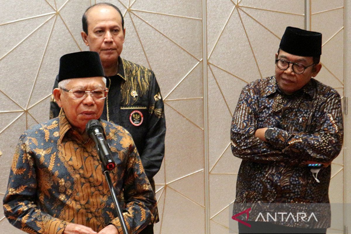 Wapres: Polarisasi mungkin menangkan suara tapi akan rusak negara