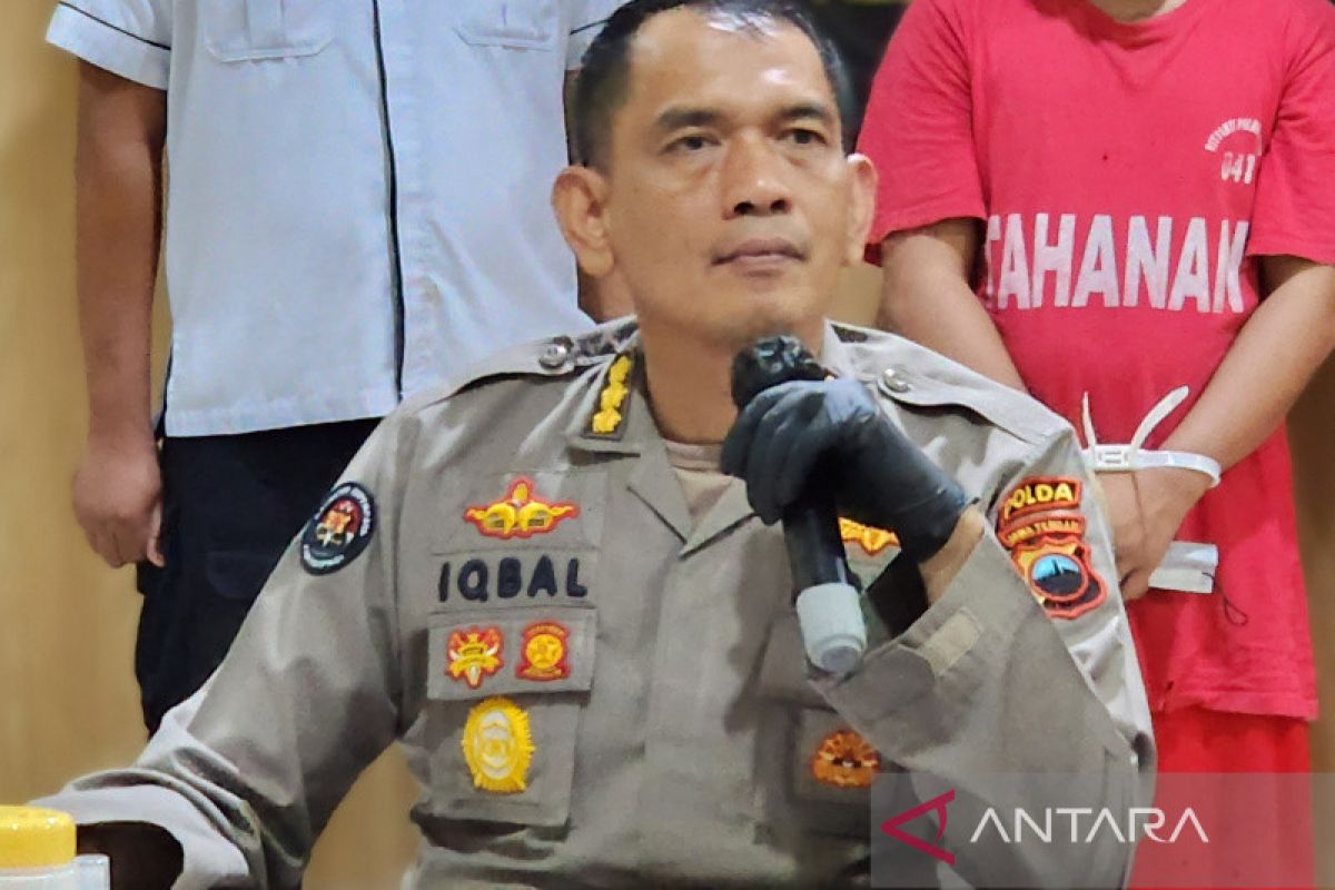 Lima polisi calo penerimaan Bintara Polri 2022 dimutasi ke Luar Jawa