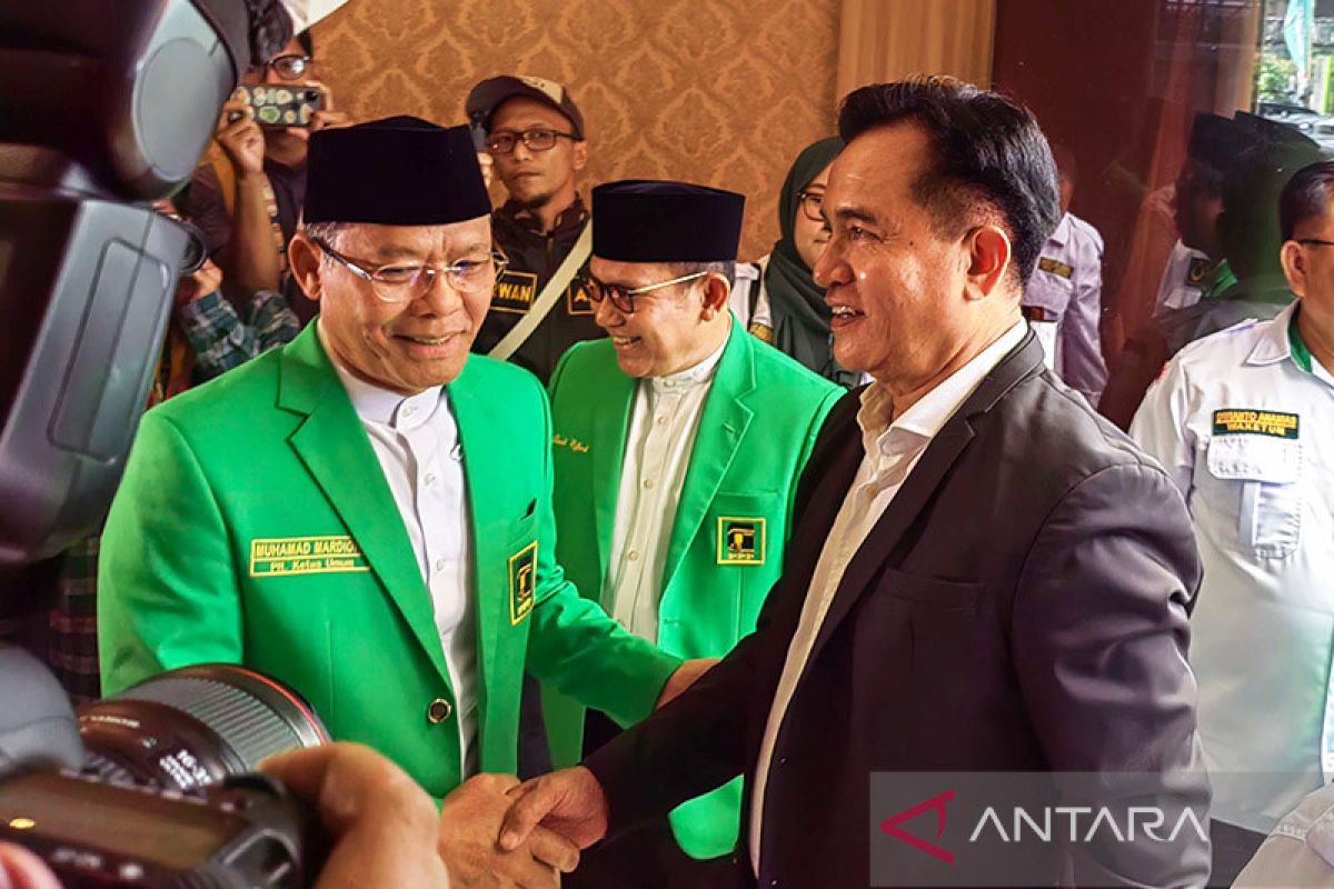 PPP: Silaturahmi dengan PBB sesama partai Islam beri keuntungan