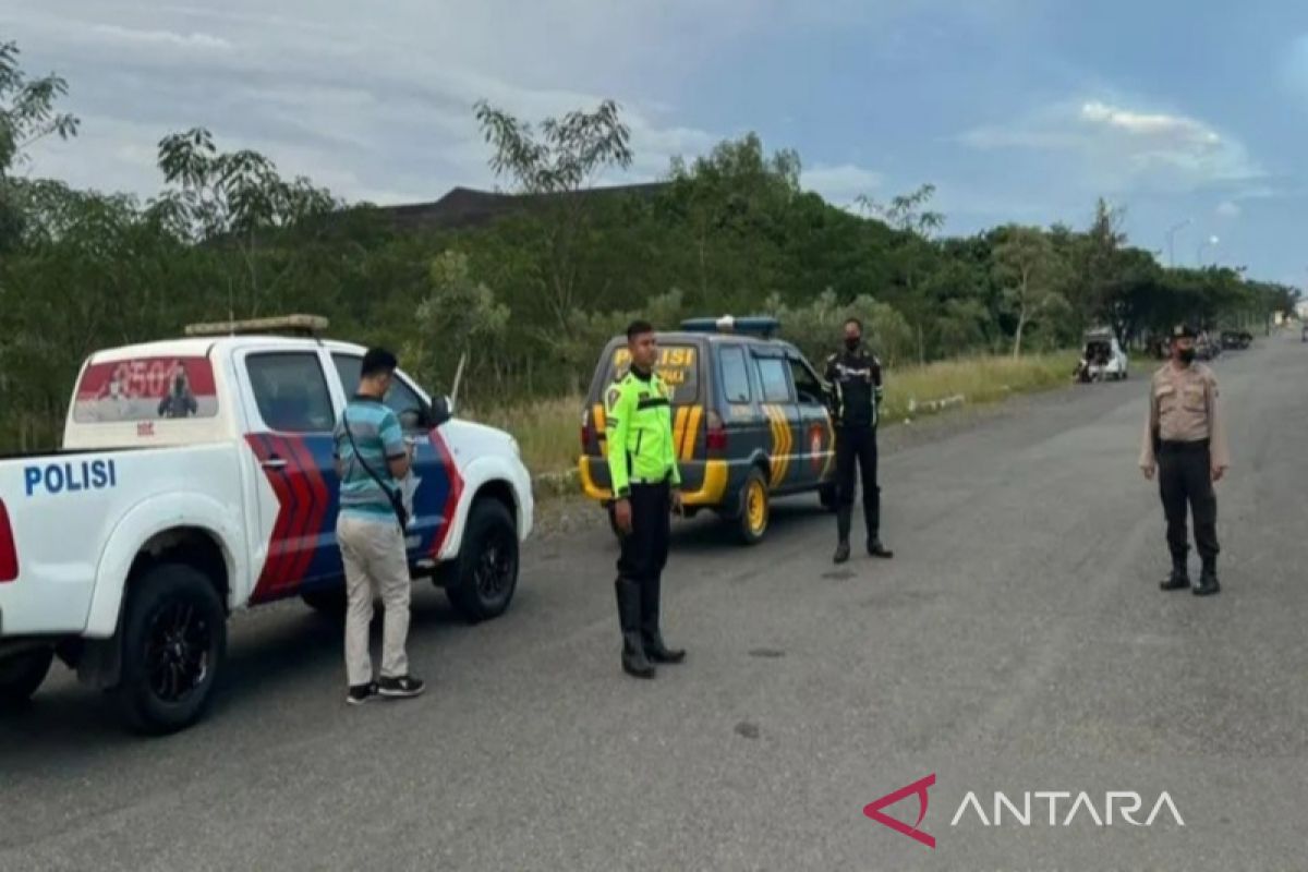 Tindakan tegas Polres Banjarbaru tertibkan balap liar diapresiasi masyarakat