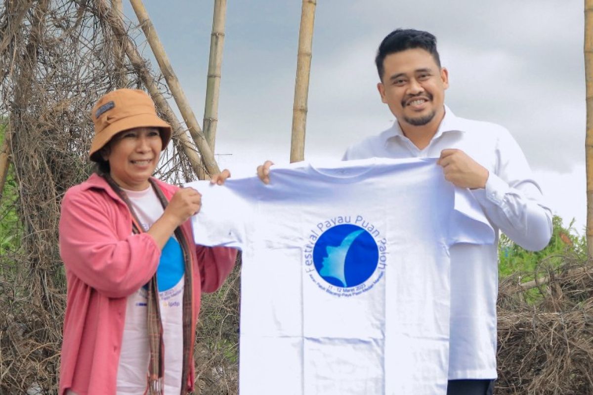 Wali Kota Medan dukung  Kementerian PUPR benahi Danau Siombak tahun ini