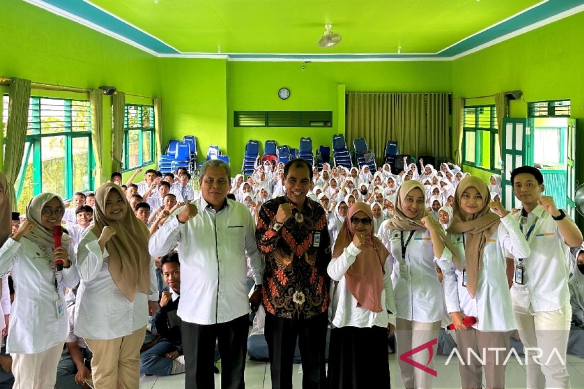 Sosialisasi APBN libatkan generasi muda di HST