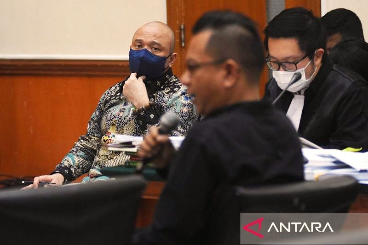 Wartawan asal Bukittinggi jadi saksi kasus Teddy Minahasa