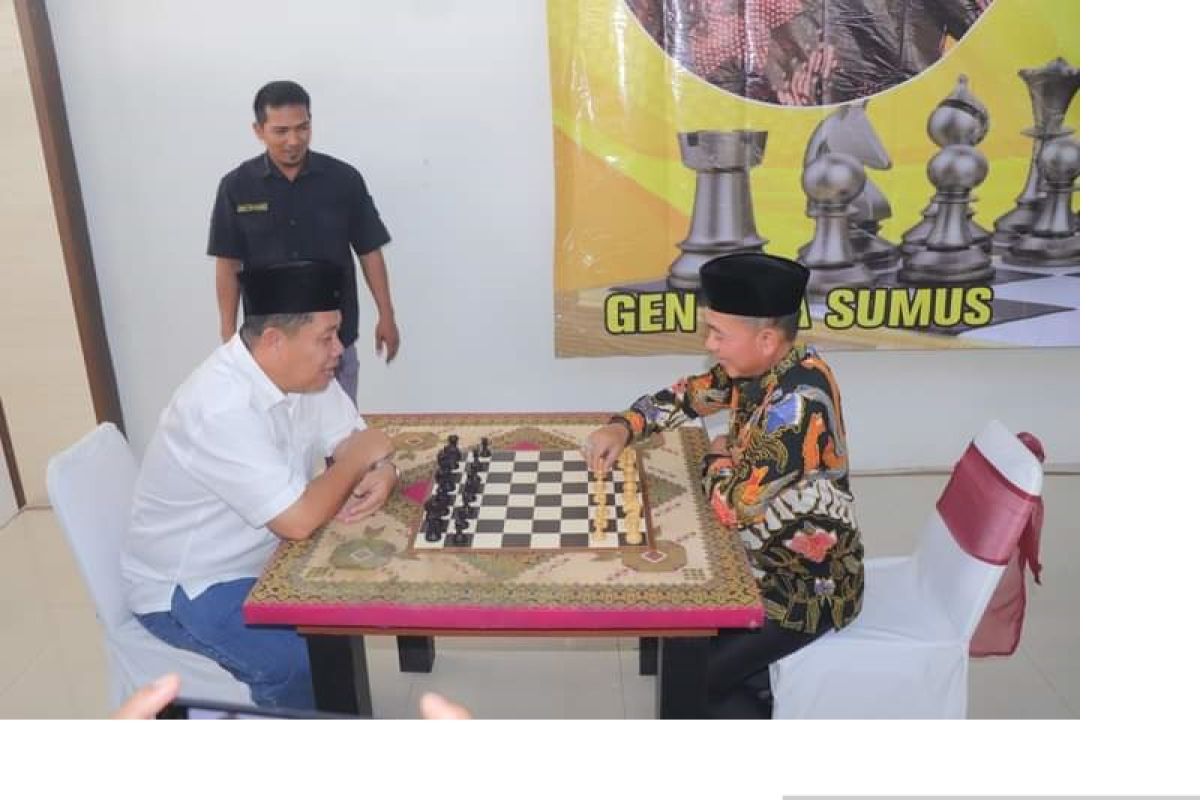 Bupati Bangka: Turnamen catur dorong pengembangan bakat dan prestasi