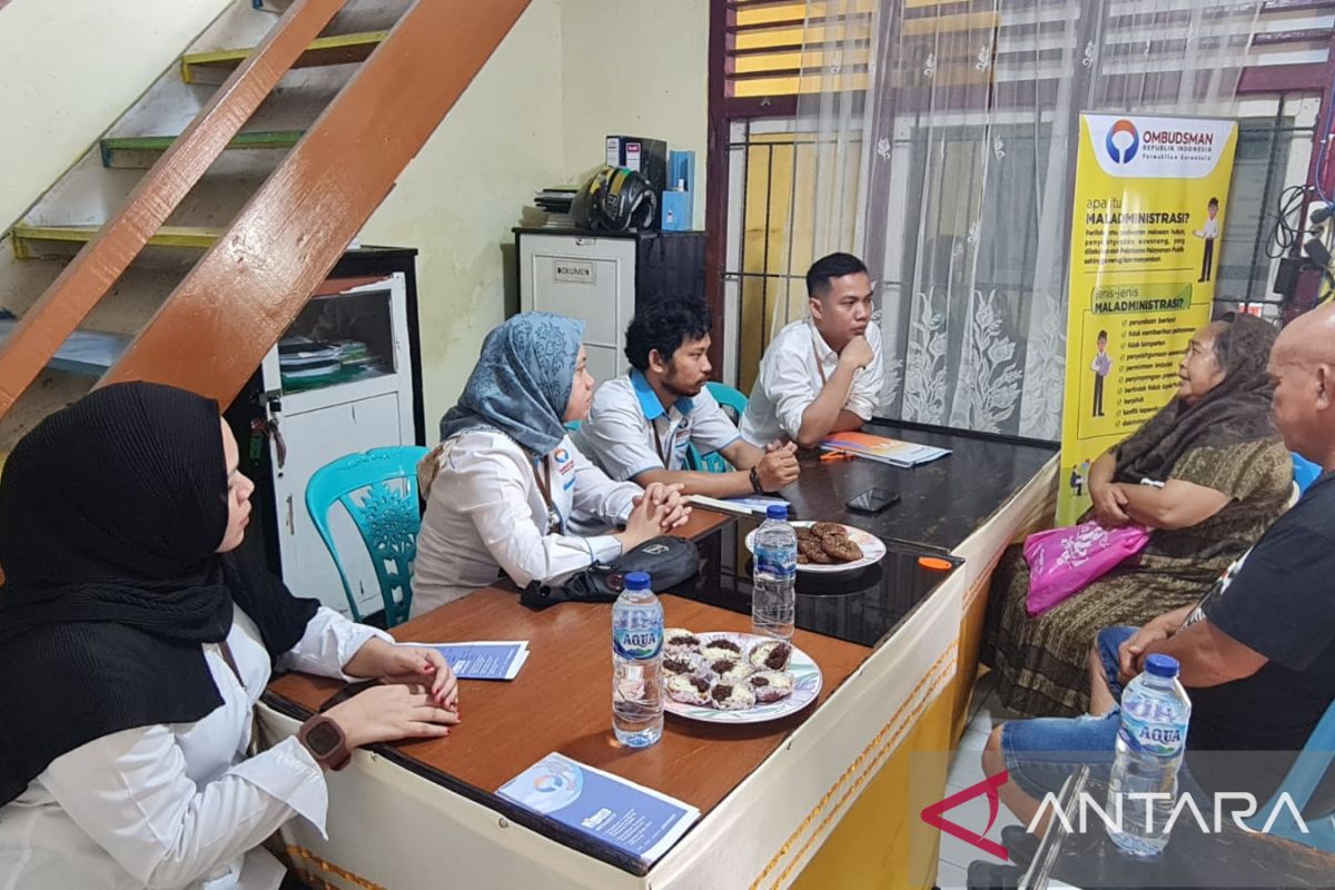 Ombudsman buka gerai aduan langsung