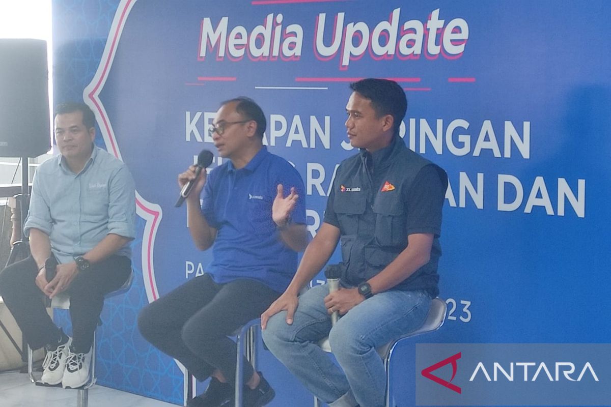 XL Axiata siagakan teknisi atasi gangguan internet saat bencana