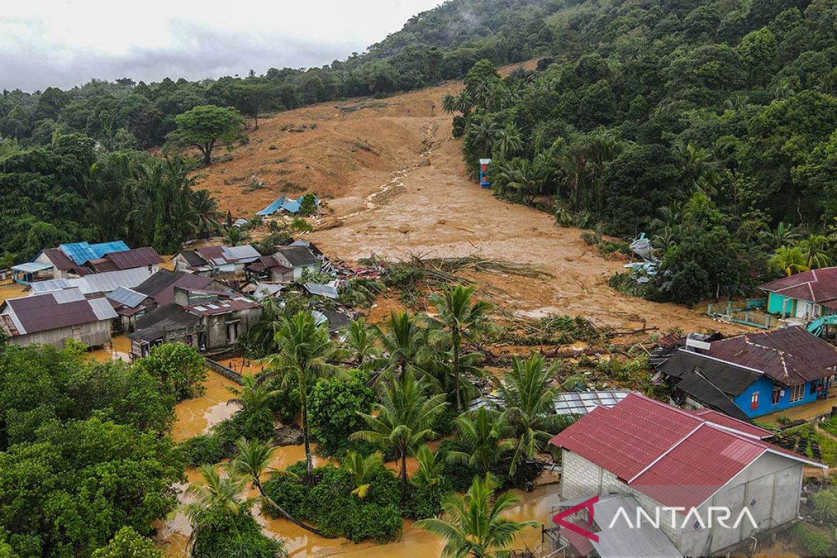 BNPB: Longsor Natuna paling buruk sepanjang sejarah longsor Indonesia