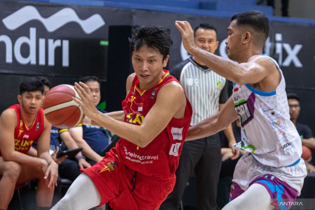 Basket IBL - Persaingan ketat bakal terjadi tujuh hari jelang Seri Keenam