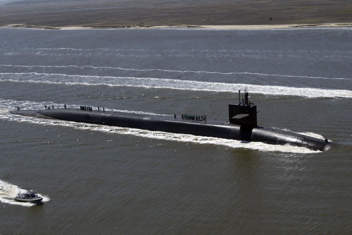 Biden segera umumkan pakta kapal selam nuklir di Asia Pasifik