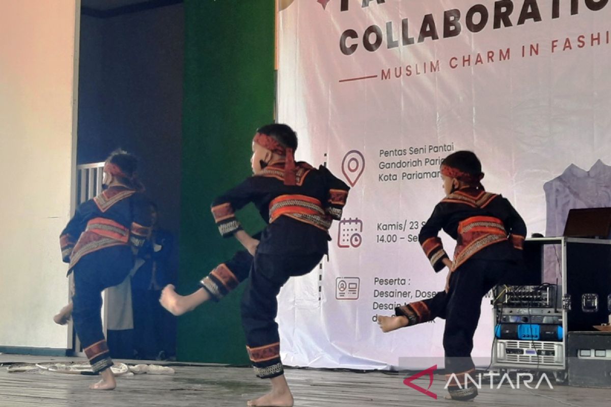 Pariaman Culture Every Week akan dihentikan sementara selama ramadhan