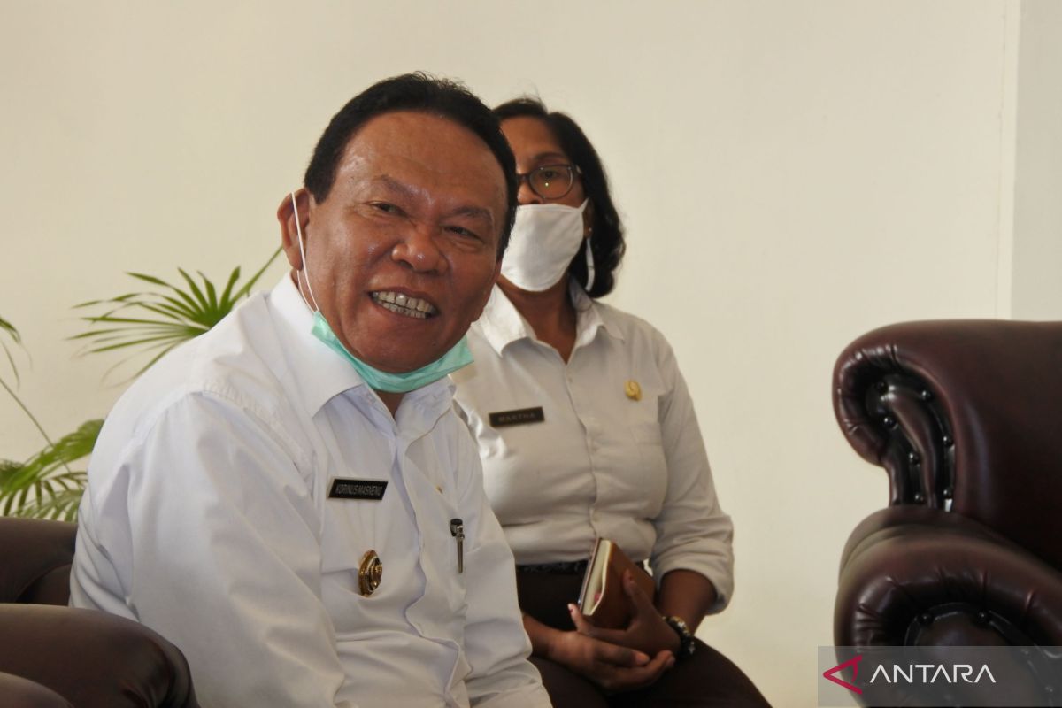 Bupati: 211 tenaga honor di Kabupaten Kupang lulus tes PPPK