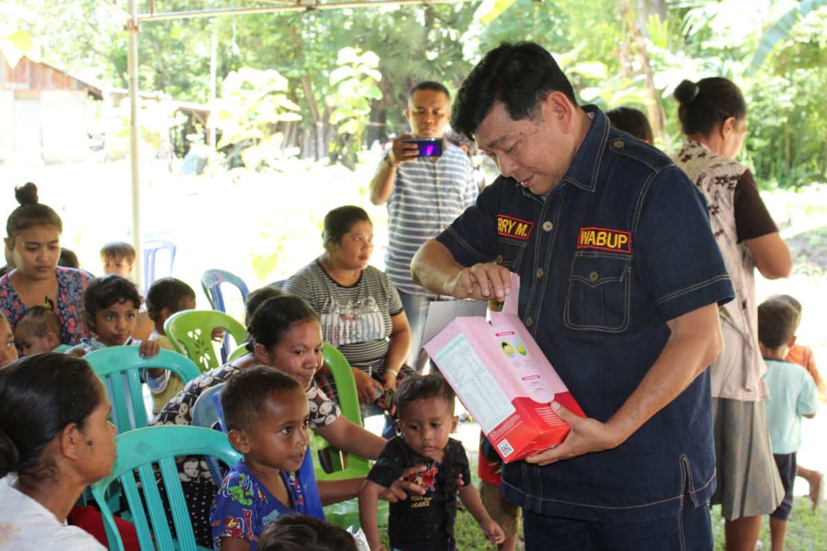 Pemda NTT apresiasi program bapak asuh atasi stunting