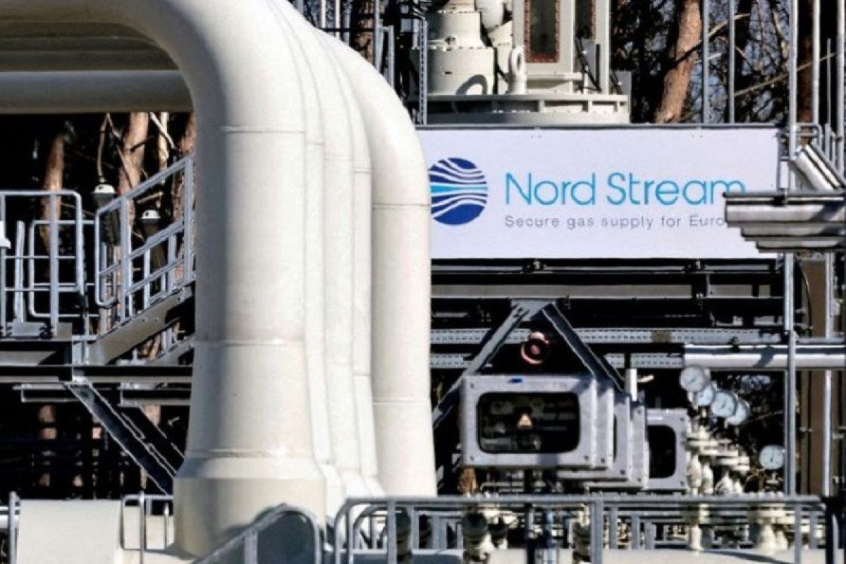 Misteri ledakan pipa gas Nord Stream dalam putaran konflik Rusia-Ukraina