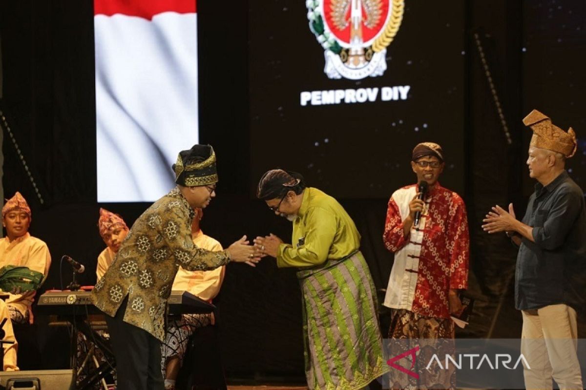 Apresiasi Jogja Bertanjak,  Sri Sultan Hamengkubuwono X : Riau selalu di hati