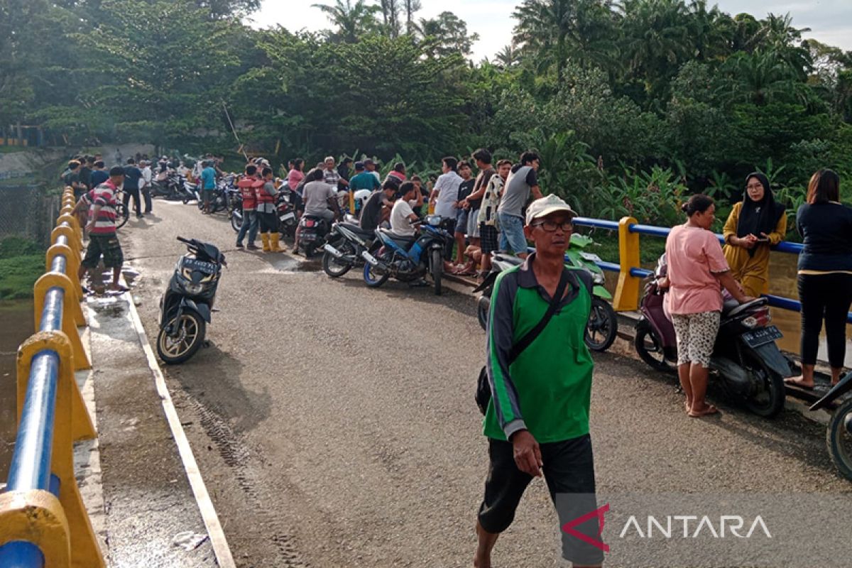 Mandi sungai, pelajar Seluma hanyut terbawa arus