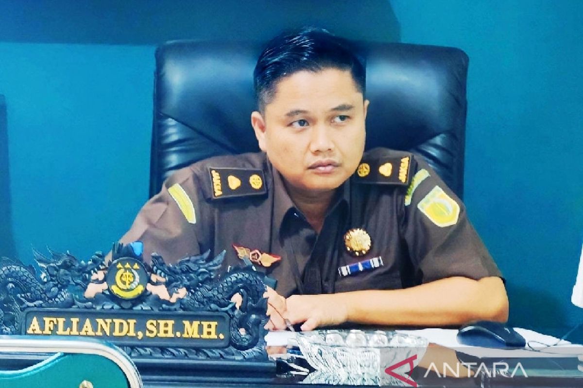 Jajaran Kejari Padang diminta hindari sikap hedonisme