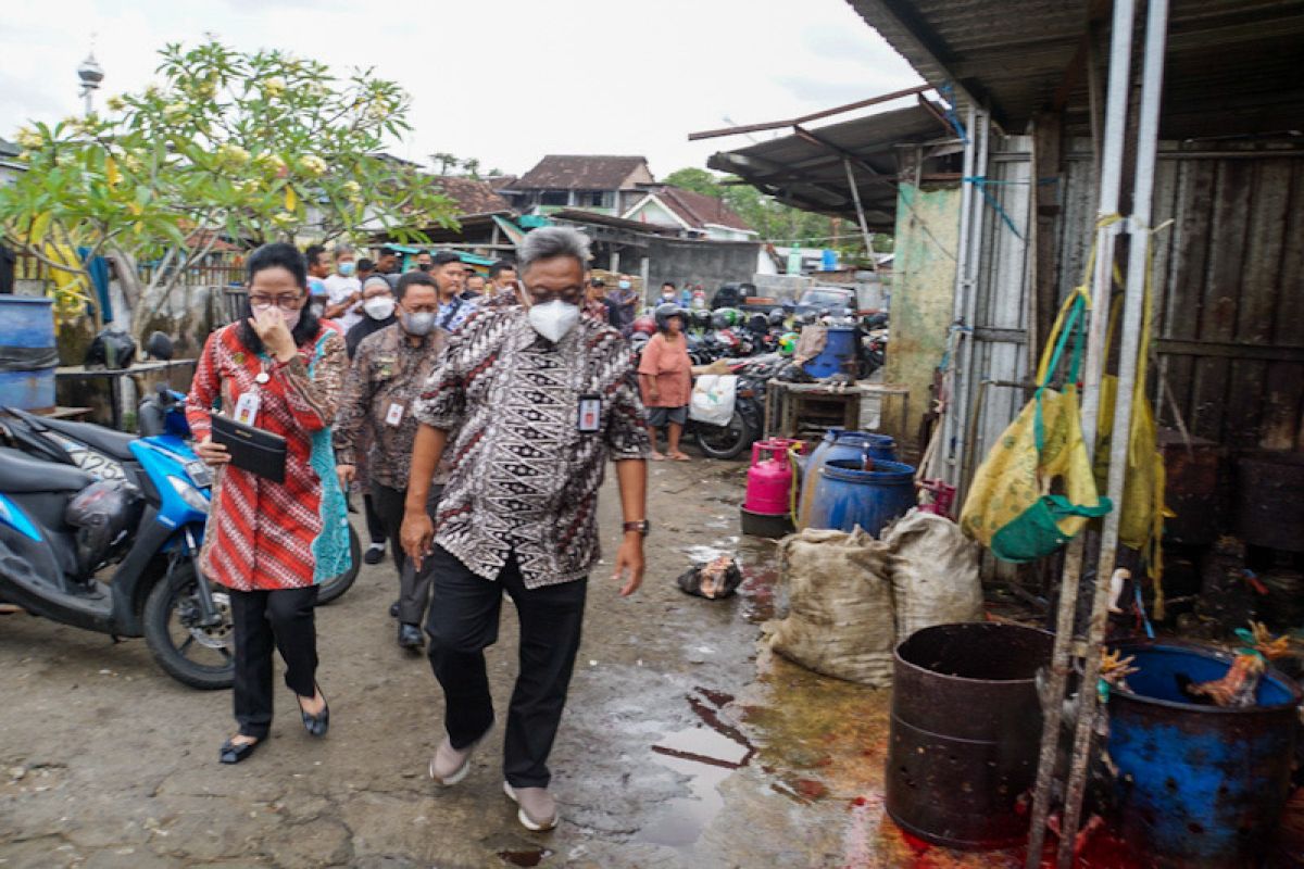 Pasar Terban Yogyakarta akan direvitalisasi selaraskan perkembangan lingkungan