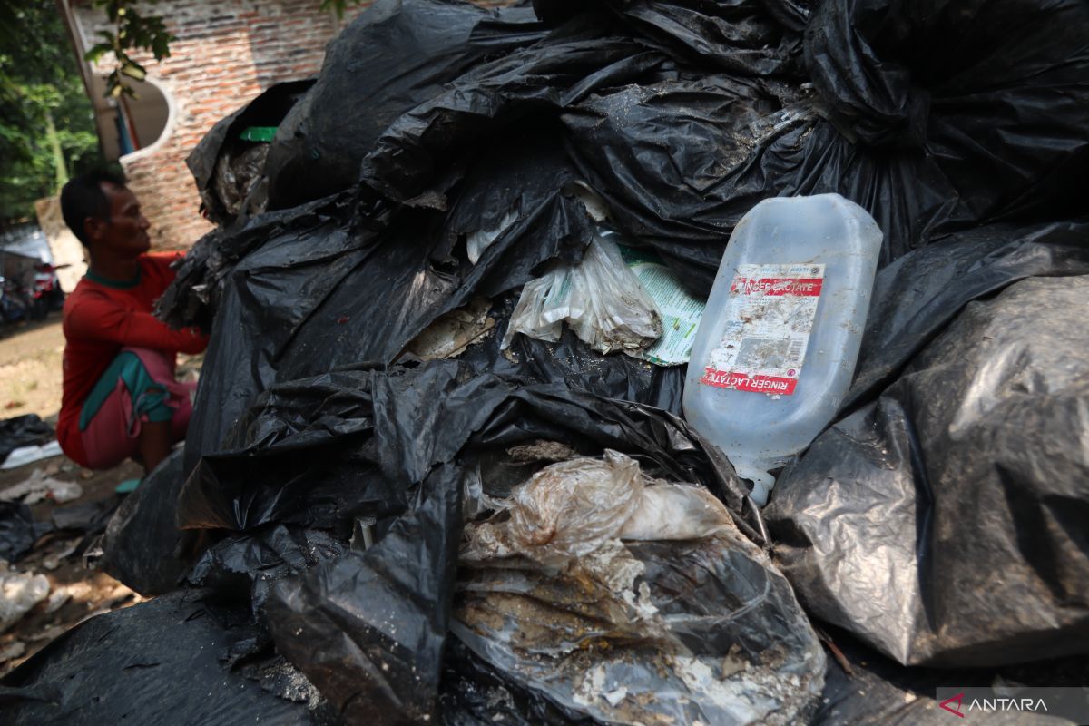 Wali Kota Medan: Jangan buang limbah B3 medis sembarangan