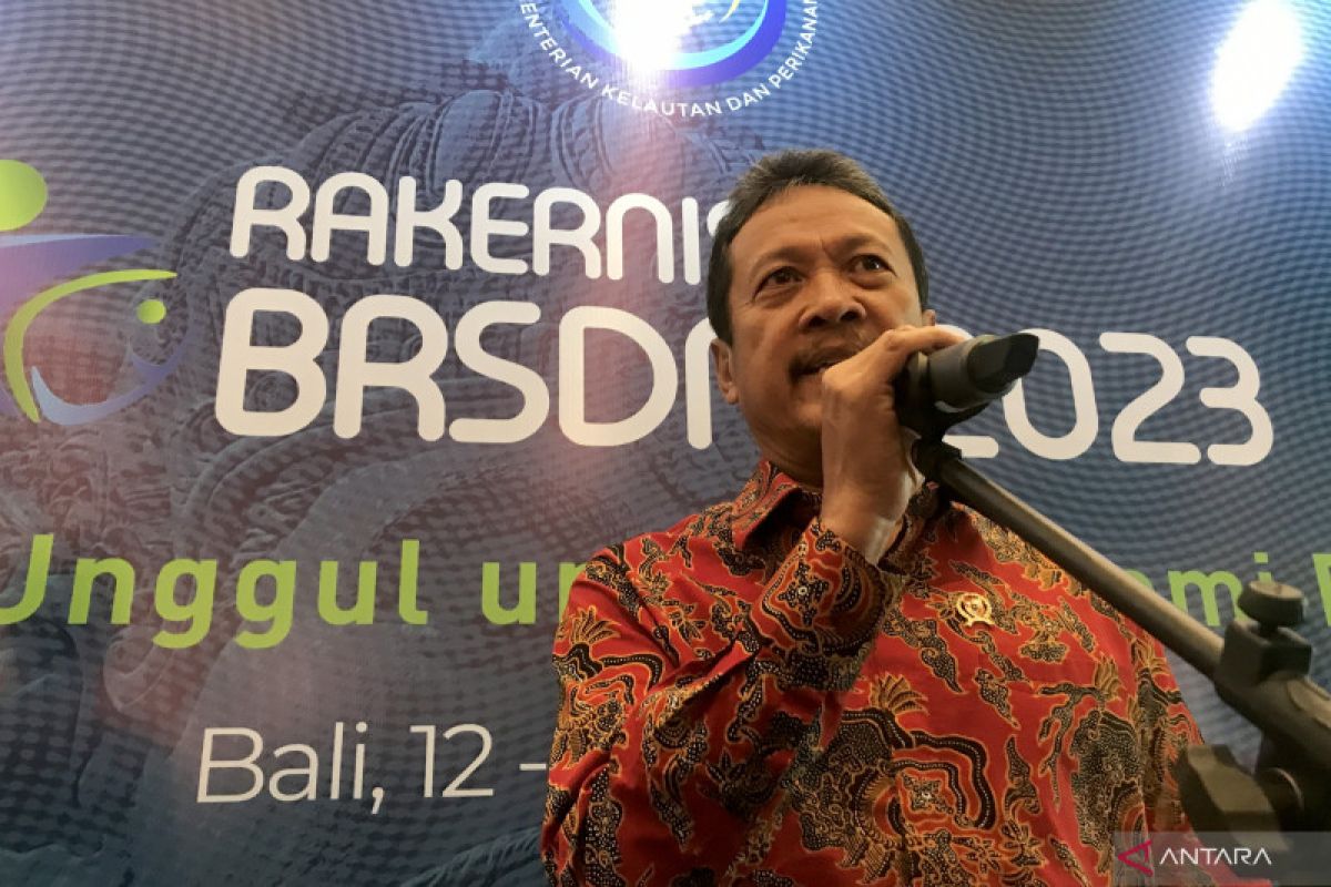 Menteri KKP: Perubahan nomenklatur BRSDM KKP tidak pengaruhi kinerja