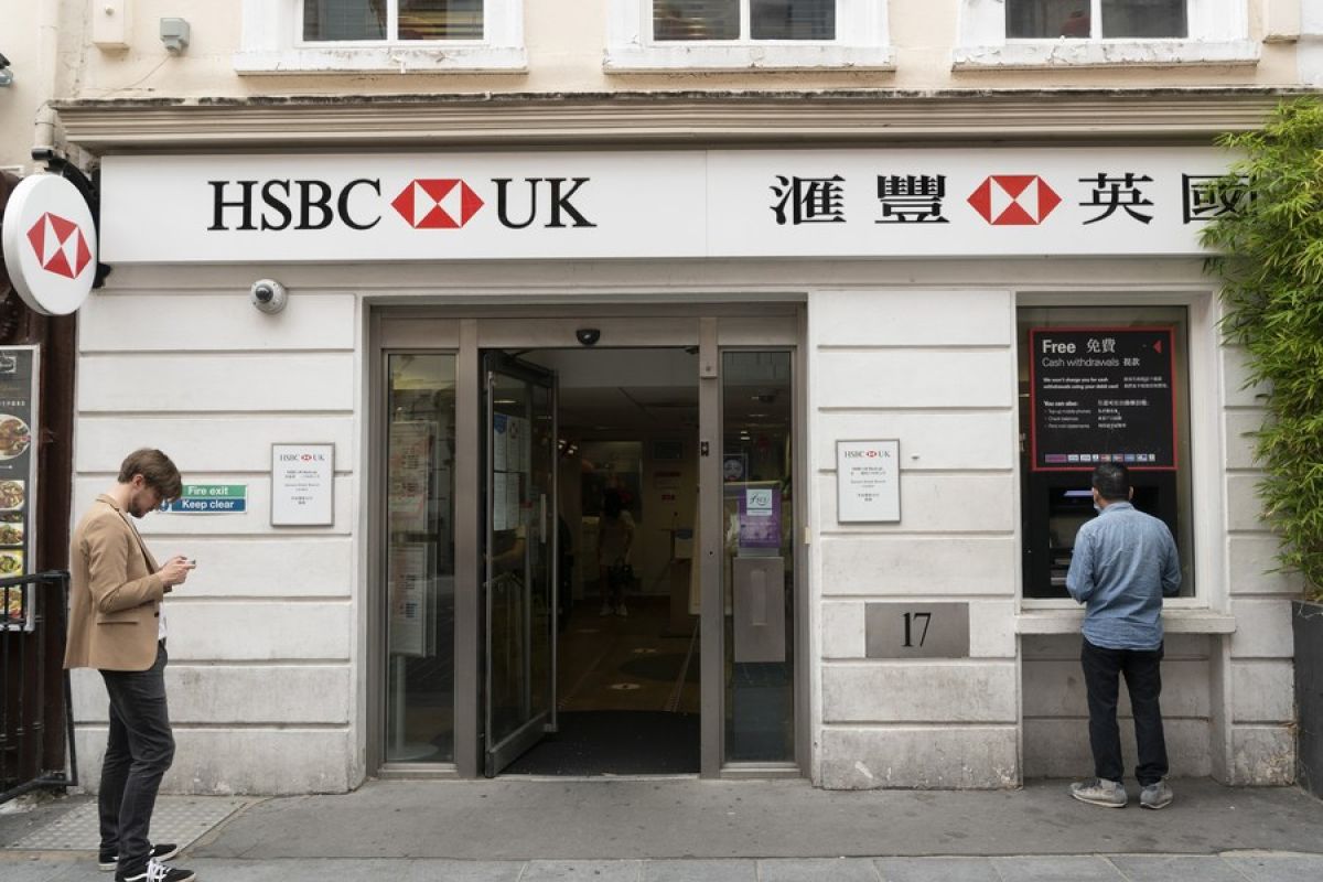HSBC akuisisi Silicon Valley Bank cabang Inggris yang kolaps