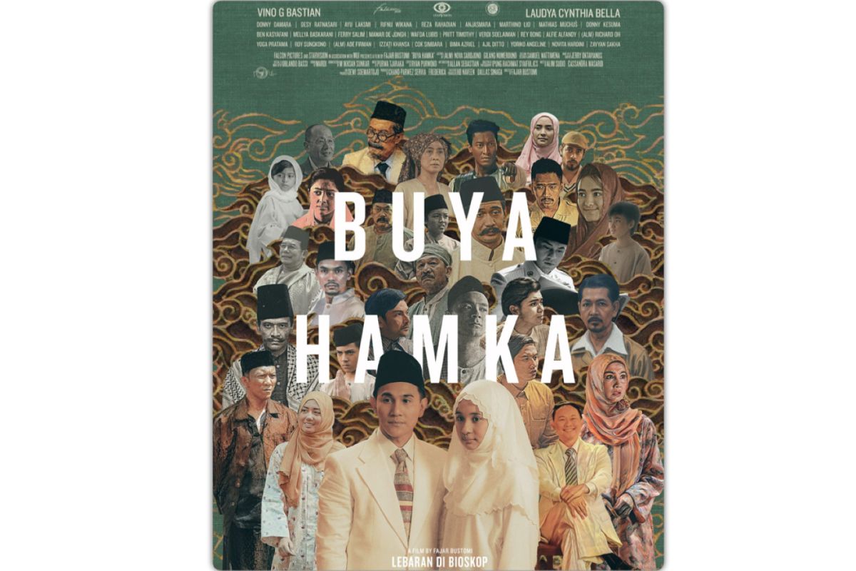 Film yang diangkat dari kisah hidup "Buya Hamka" segera dirilis sambut Ramadhan 2023