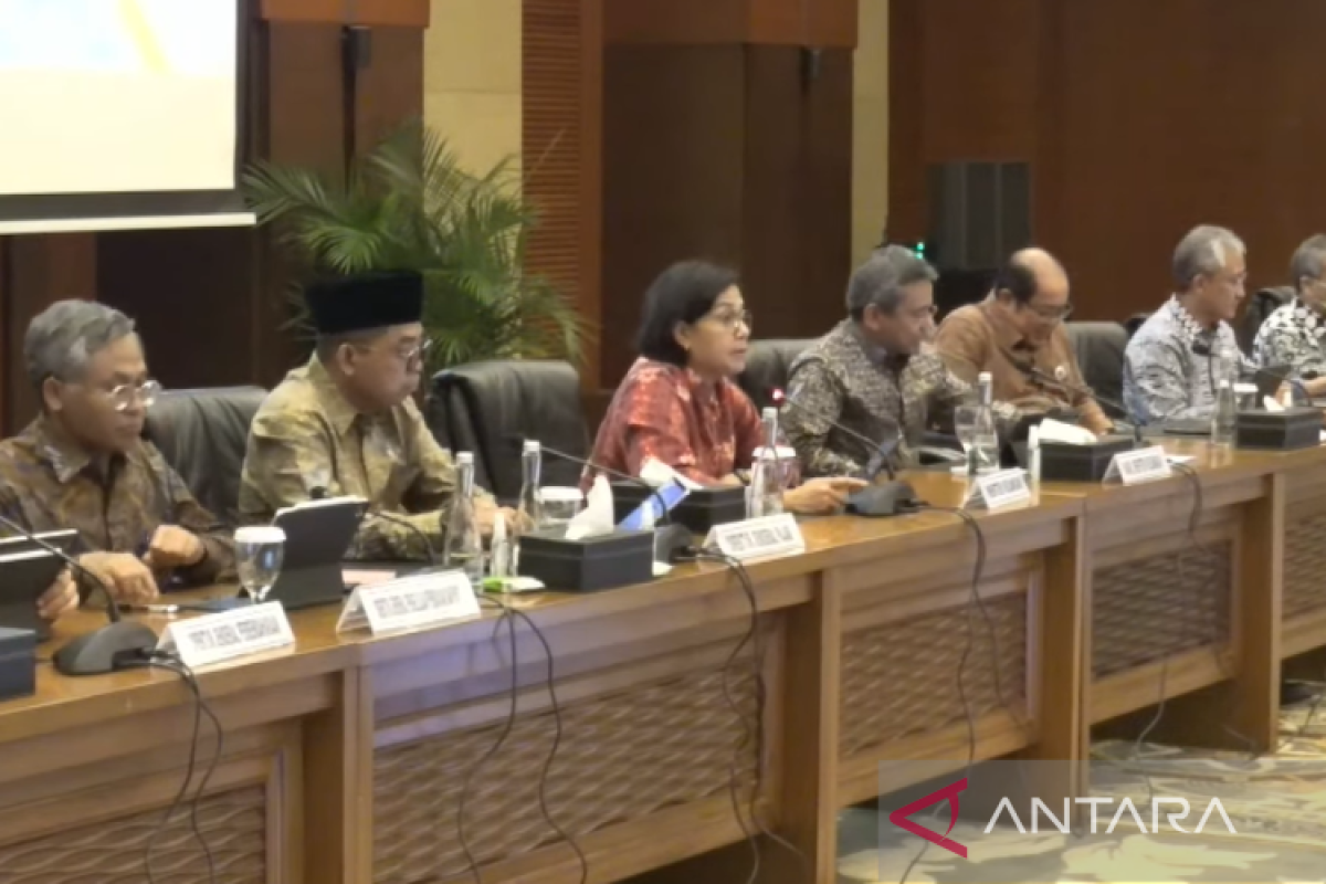 Sri Mulyani sebut 7,15 juta SPT sudah diserahkan per 13 Maret