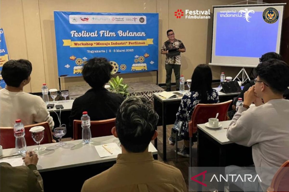 Ministry hosts workshop to hone local filmmakers' professional skills